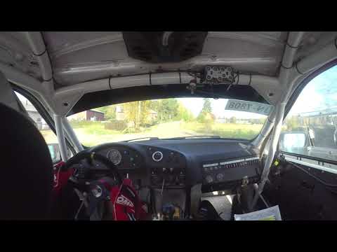 Rantaralli 2020 EK2 Jere Ämmälä-Aaro Mäkelä