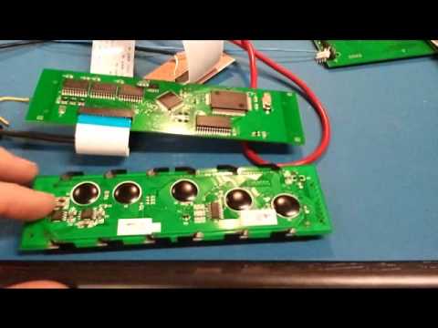 MPC2000 LCD Replacement - Production Delivery