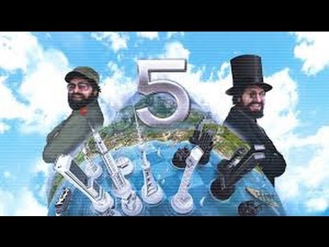 Tropico 5 Sandbox hardest difficulty part 1
