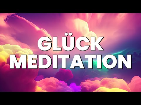 Einschlafmeditation für Glück & Zufriedenheit (Positiv denken & Selbstliebe) Meditation, Hypnose