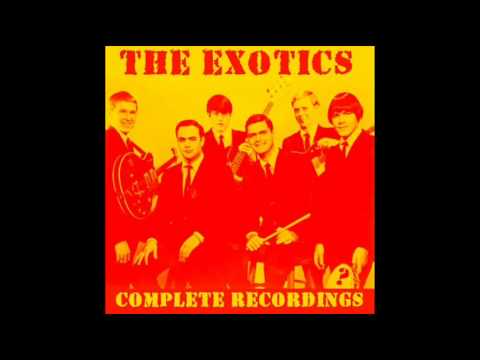 The Exotics - I Was Alone.