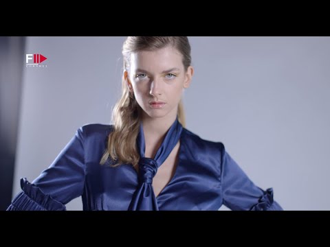 LA MÉTAMORPHOSE Fall 2022 Paris - Fashion Channel