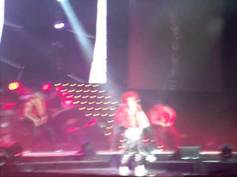 Cher Lloyd -The Clapping Song/Get Your Freak On