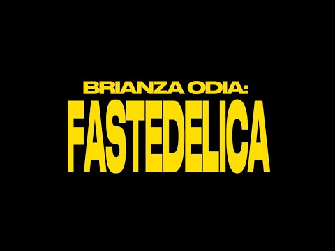 Fotogramma dal videoclip Brianza Odia: FASTEDELICA
