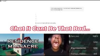 I Battled Residence Massacre's TOP Pro (+11,000 Wins)