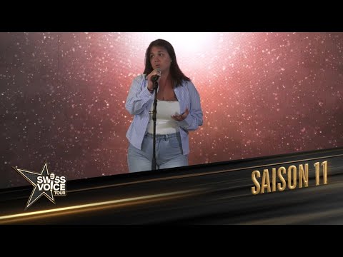 Mégane - Swiss Voice Tour 2026, Prilly Centre