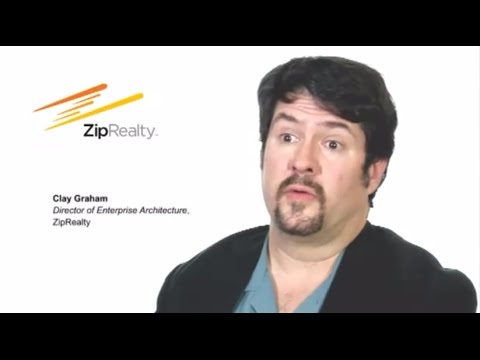 Ziprealty Talks Appdynamics