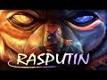 Rasputin || COMPLETE Tigerstar and Scourge Map