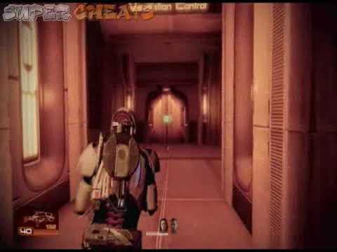 Me 2mov 5 - Omega - Recruit Professor Mordin Solus - Activate Fans