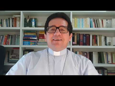 Dom Paulo Jackson  19/06/2020 (sexta) - Evangelho do dia