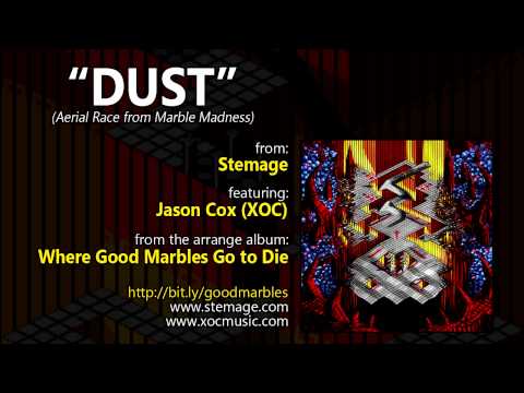 "Dust" - Marble Madness (NES) Aerial Race cover - Stemage