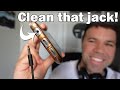 How To Clean Headphone Jack On Phone Android IPhone Clean Aux Port Easily