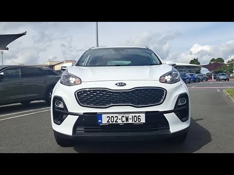 Kia Sportage Sportage K2 Mhev Commercial 5D - Image 2