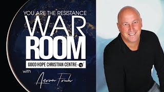 The Truth Behind the Conflict with Israel| WAR ROOM | Aaron Fruh