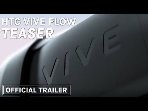 HTC Vive Flow Teaser Trailer