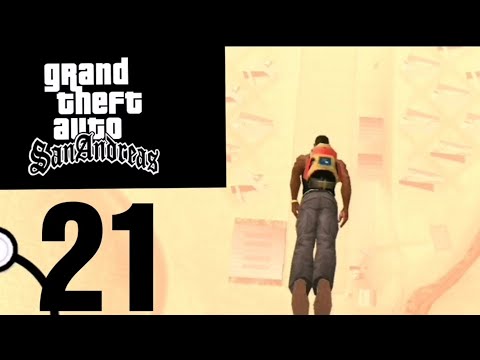 Grand Theft Auto: San Andreas - Gameplay Walkthrough Part 21 (iOS, Android)