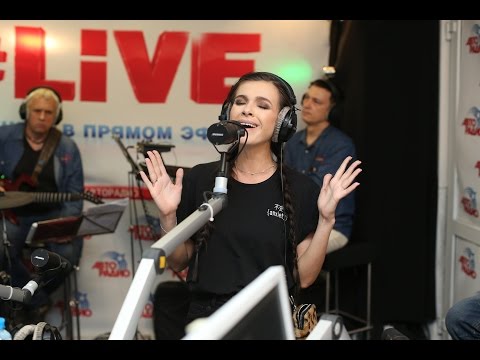 Елена Темникова - Импульсы (LIVE @ Авторадио)