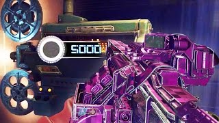 Infinite Warfare Zombies PACK-A-PUNCH TUTORIAL! (HOW TO PAP on Zombies In Spaceland)