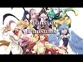 Monster Musume Monster Punsume