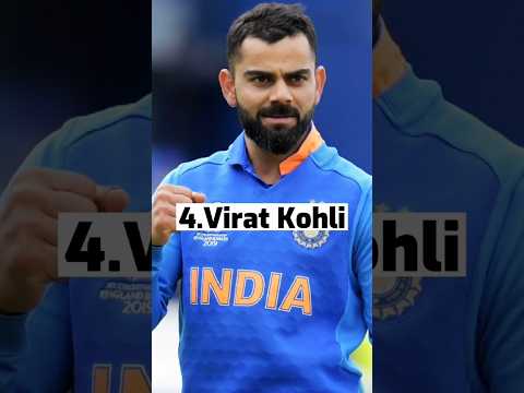 Top 10 Most Successful Indian Cricket Team Captains #shorts #youtubeshorts #cricket #viratkohli