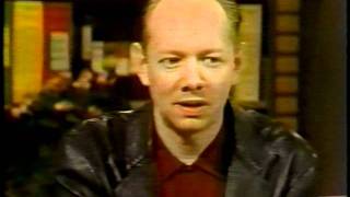 Joe Jackson  Canadian TV Interview 1987