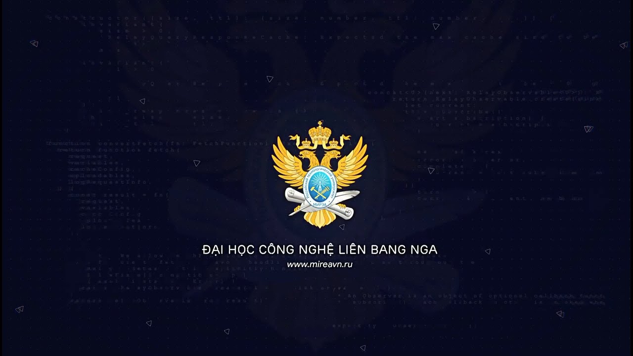 GIỚI THIỆU ĐOÀN VẬN ĐỘNG VIÊN MIREA -  ĐẠI HỘI THỂ THAO SINH VIÊN VIỆT NAM 2022