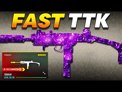 the FASTEST KILLING SMG in WARZONE 3 after UPDATE! 👑 (Best WSP-9 Class Setup / Loadout) - MW3