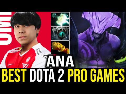 T1.Ana - Faceless Void | Dota 2 Pro Gameplay [Learn Top Dota]