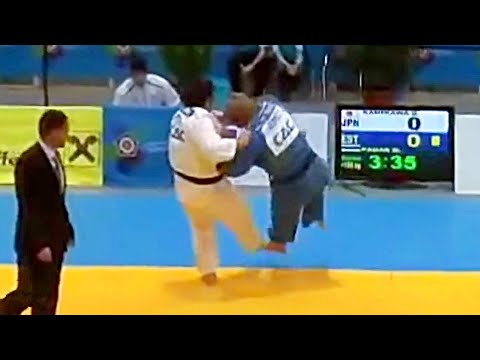 Daiki Kamikawa was an exceptional talent