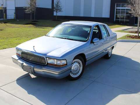 1994 Buick Roadmaster (CC-2053503) for sale in Ruskin, Florida