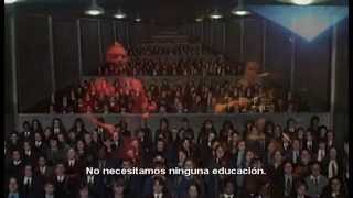 LazyBS - The Wall - The Happiest Days Of Our Lives / Another Brick In The Wall Part 2