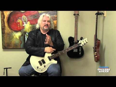 Guitars and Gear Vol. 5 - PRS 408 and Marshall DSL Amplifiers