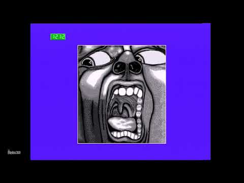 Mad Elks - Technological Death - Amiga demo Demoscene - A500 OSSC (NOT EMULATION) 1993 "XTD"