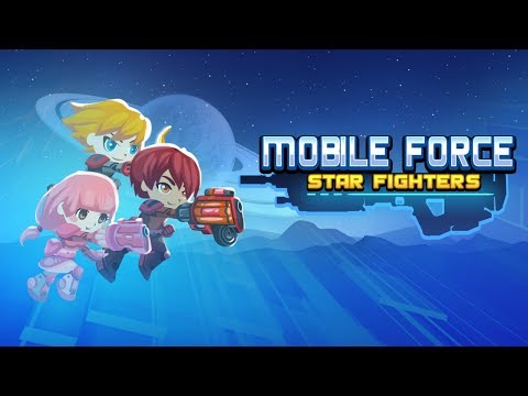 Mobile Force: Star Fighters of Video