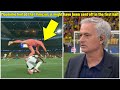 Mourinho Questions Vinicius Junior's Yellow Card During Champions League Final