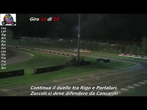 Gara 08B Campionato FunKart 2018 - Ottobiano