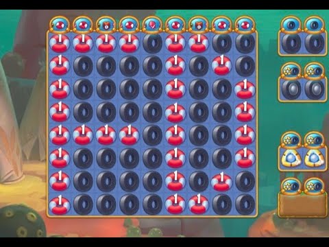 Playrix  Fishdom Special Level 3000    ❤️‍🔥