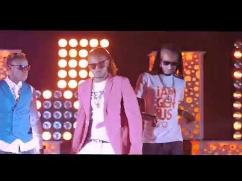 ALEMBA - HOLYGHOST PARTY OFFICIAL VIDEO - feat. Dj sadic X Guardian Angel