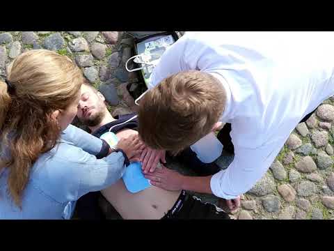 Hjärtstopp - Kan du rädda liv?