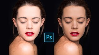 Photoshop: Fix Overexposed Portraits
