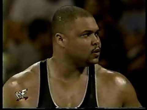 Christian vs D'Lo Brown