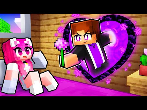 Jakey este un *ENDER-MAN* si isi Face NOI PRIETENI pe Minecraft...