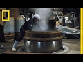Miten aito Japanilainen soijasoossi tehdään