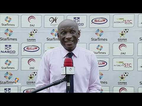 GREAT OLYMPICS 0 : 1 ASANTE KOTOKO - POST MATCH INTERVIEWS | WK 32