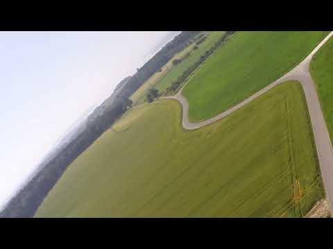 goblin570 ArduCopter Crash - Onboard Video