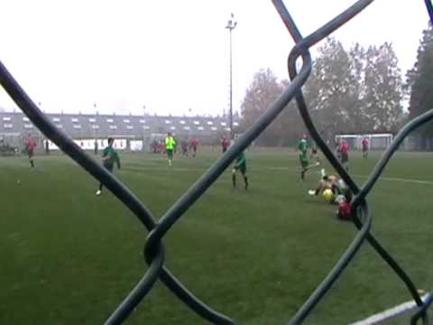 cinisello fc   vs  ausonia  1-1