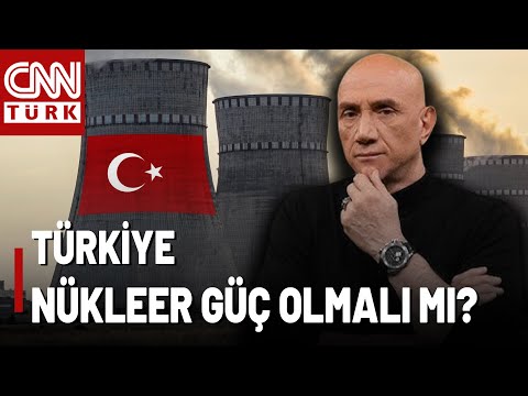 Important Assessment from Ertan Özyiğit: Should Türkiye Become a Nuclear Power?