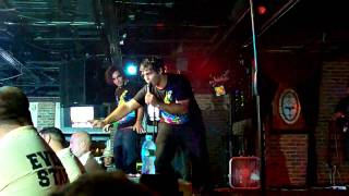 [HD] Patent Pending Live - June Spirit  - at the Crazy Donkey. (7.25.09)
