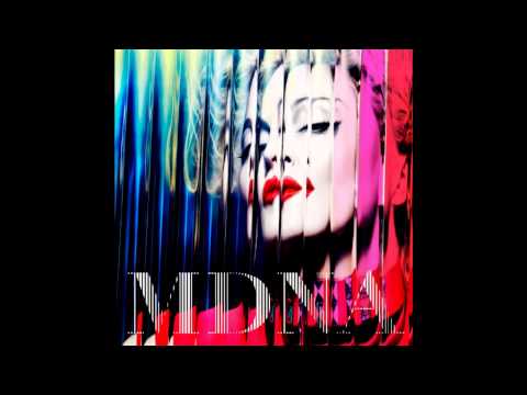Madonna Feat LMFAO - Give Me All Your Luvin' (Full Song)
