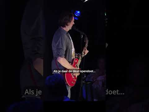 Halalwoning - Roel C. Verburg #standupcomedy #cabaret